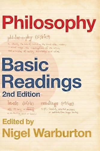 Filosofía: Lecturas básicas