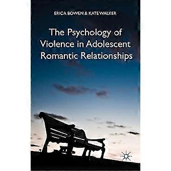 La psychologie de la violence dans les relations amoureuses chez les adolescents