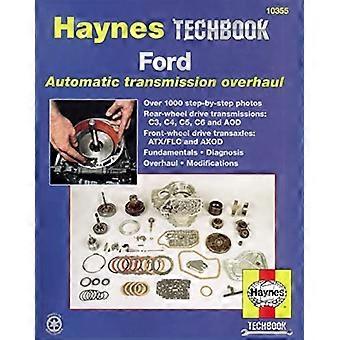 Ford automatlåda översyn Manual (Haynes Techbooks)