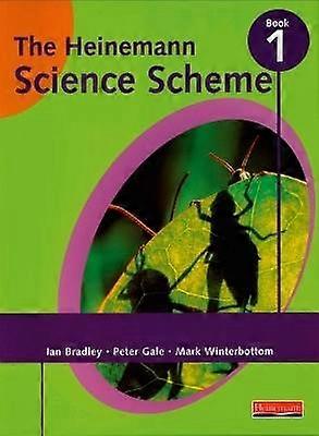 Heinemann Science Scheme Libro Pupilo 1
