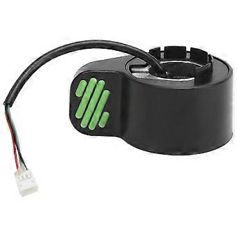 Gaspedal Gashebel Elektroroller Zubehör Fit für Ninebot Es1/es2/es3/es4 Grün-Qhzl