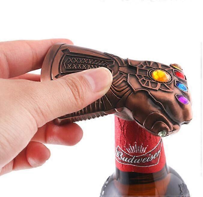 Corkscrew Infinity Gloves Metal Corkscrew