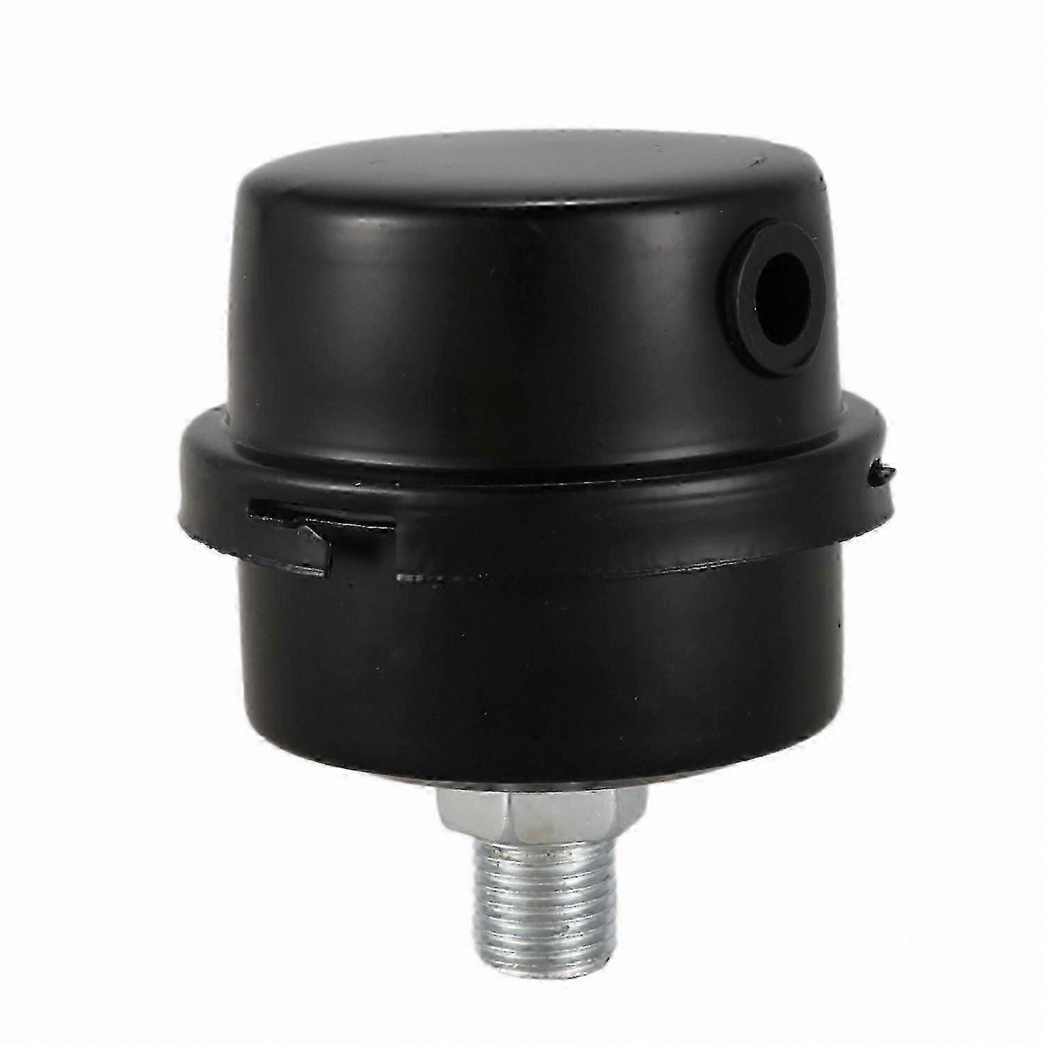 Air Compressor Intake Filter Muffler Silencer 1/4BSP 13mm Thread