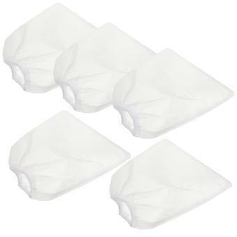 5pcs Replacement Nail Dust Collector Packs Non-woven Nail Dust Collector Bag for Nail Art Dust Suction Collector Use