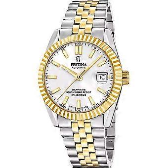 Festina - F20091/1 - Armbanduhr - Automatik - Herren