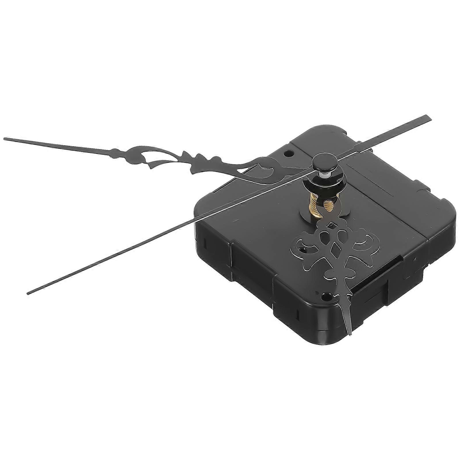 1 Set Clock Mechanism Counter-clockwise Clock Movement Replacement Mechanism