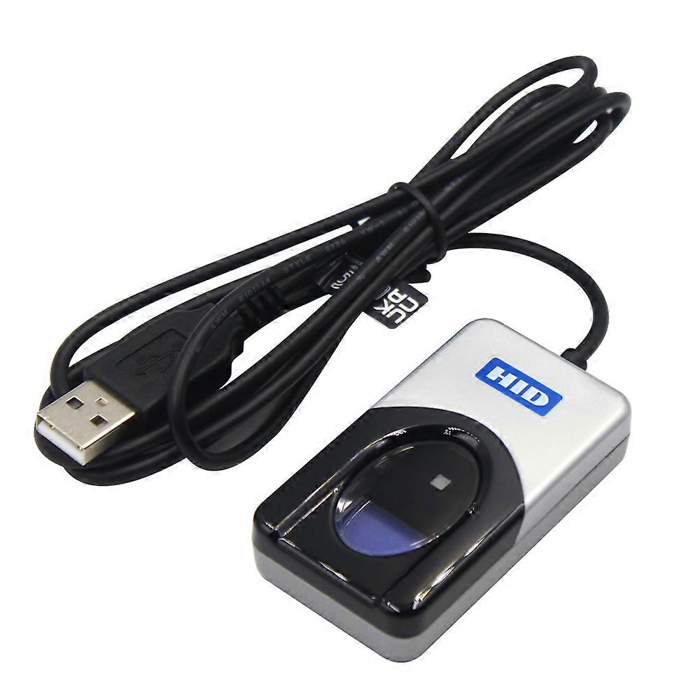 U are 4500 Biometric Fingerprint Scanner USB Reader Sensor uru4500 API SDK compatible with Free