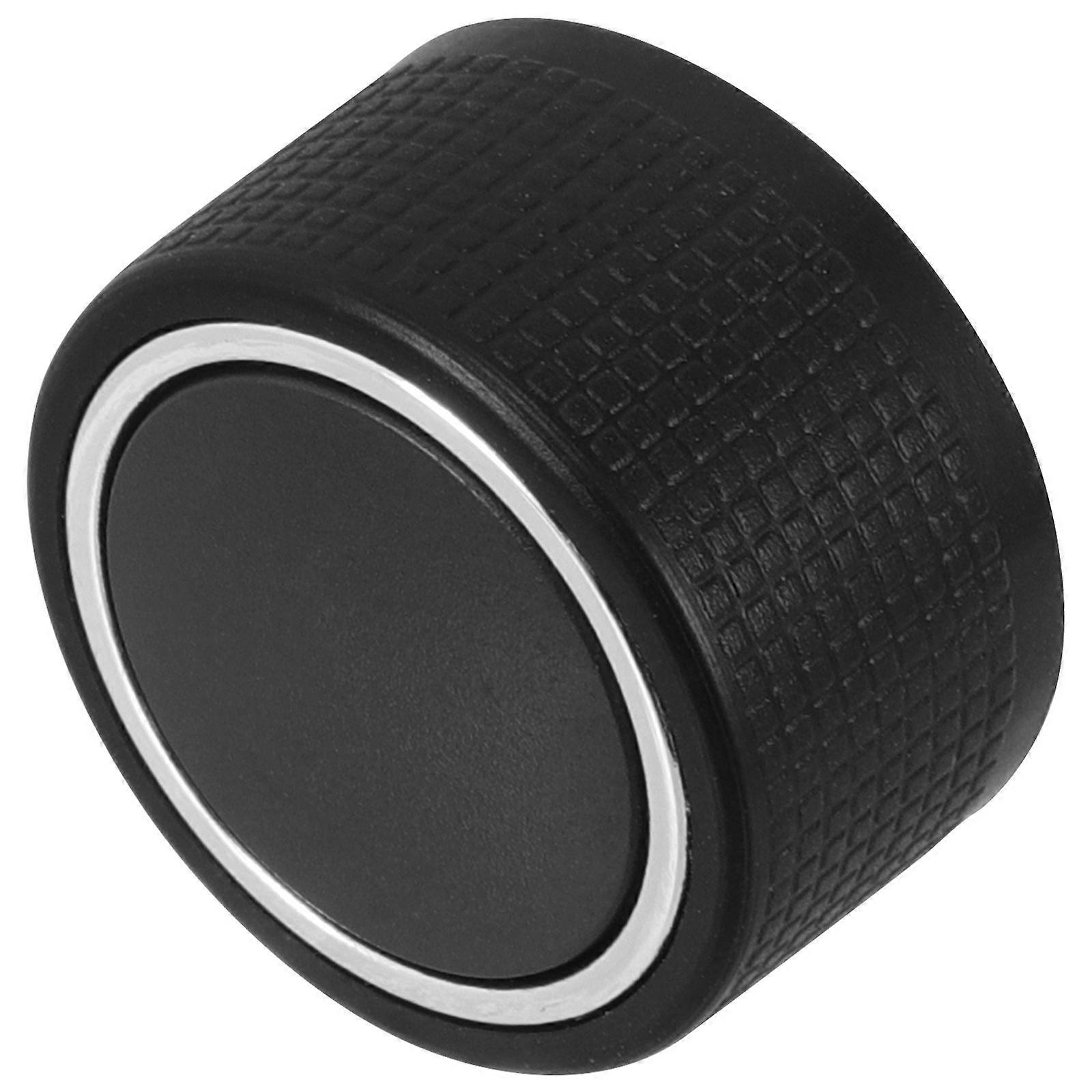 Audio Volume Control Knob Car Radio Knob Replacement 1Pcs Durable Knobs