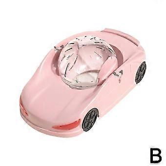 Hamster Running Ball - Grappig Hamster Supersportwagen Speelgoed, Pet Running Toys
