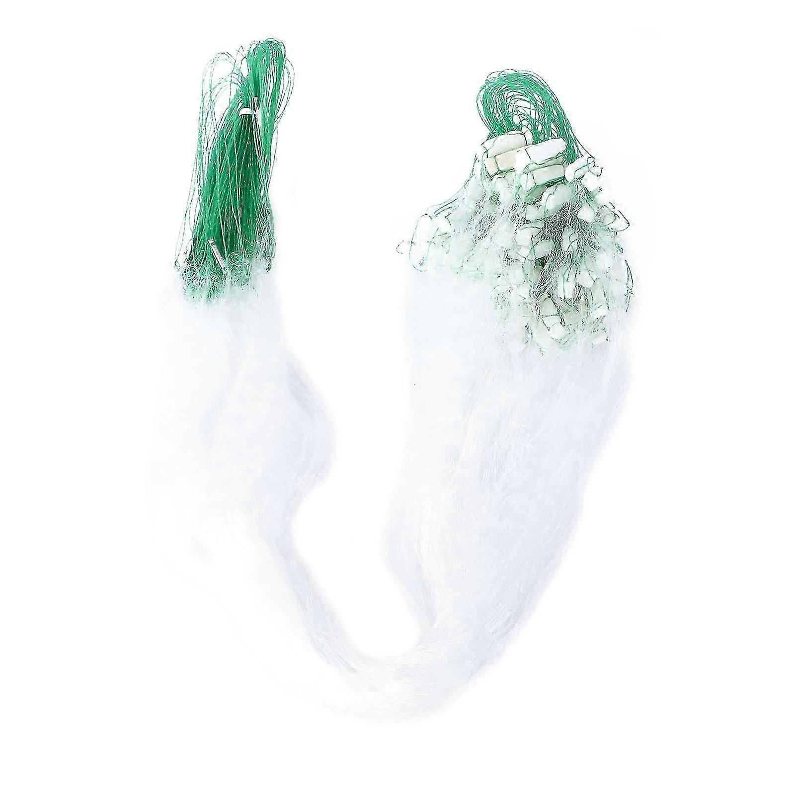 Fishing Net Single-Layer Casting Net for Professional Use