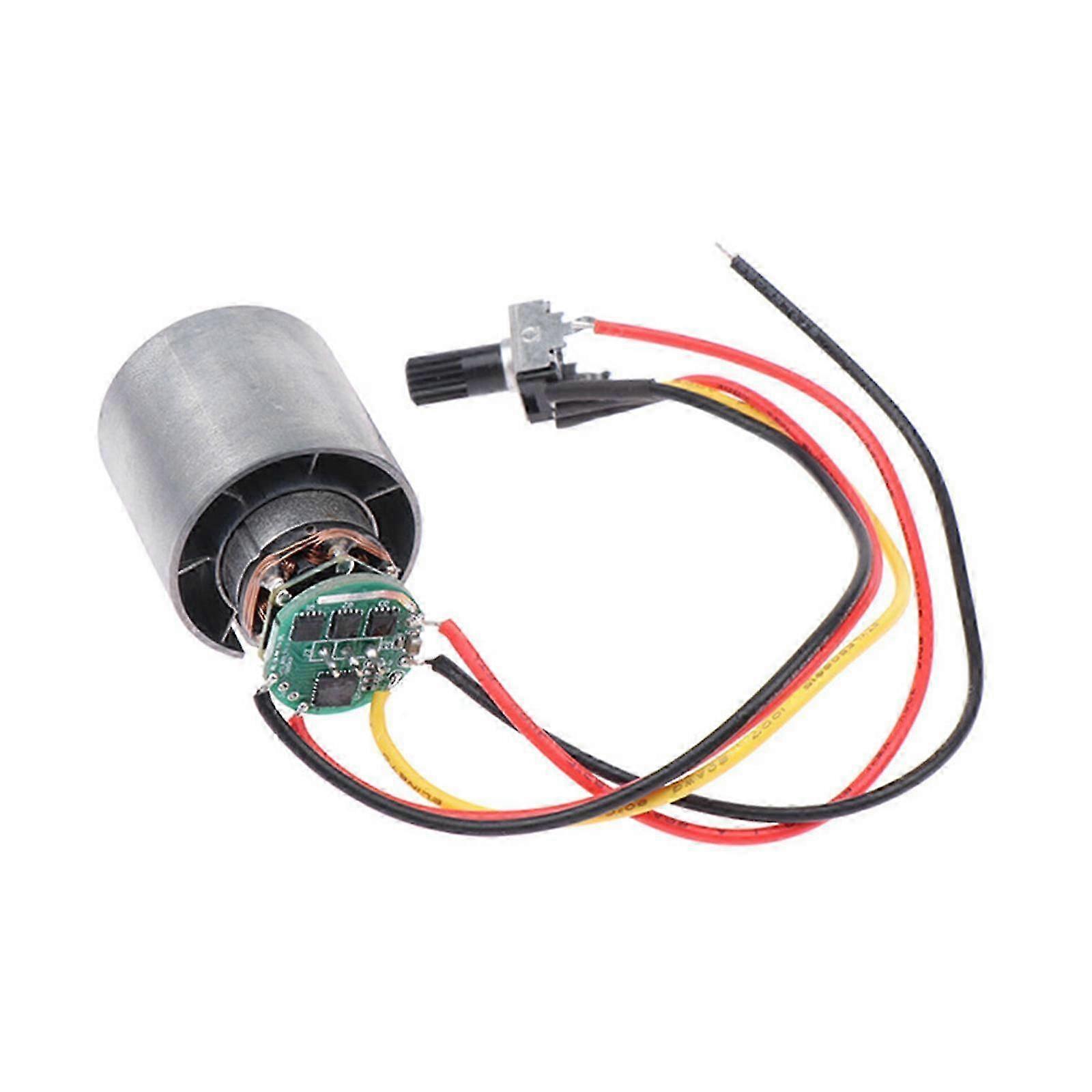 Brushless Duct Fan Brushless Fan Lightweight High Performance CNC Processing