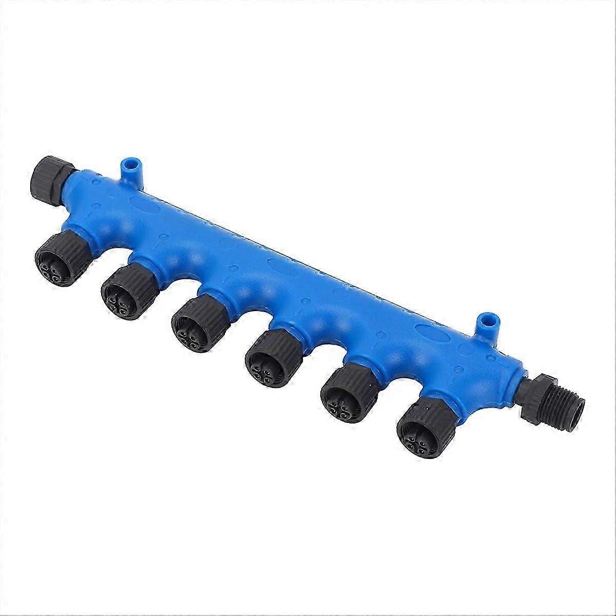 Backbone Cable Terminator Multiport Tee Connector Stable Connection
