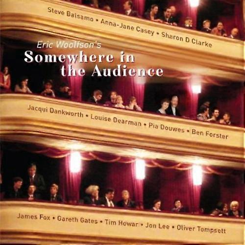 Eric Woolfson - Somewhere in the Audience  [COMPACT DISCS] USA import