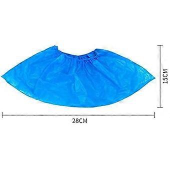 product 100 Pcs Extra Thick Disposable Shoe & Boot Covers Durable & Water