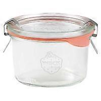 Glass jar for preserves 200ml 1 unit