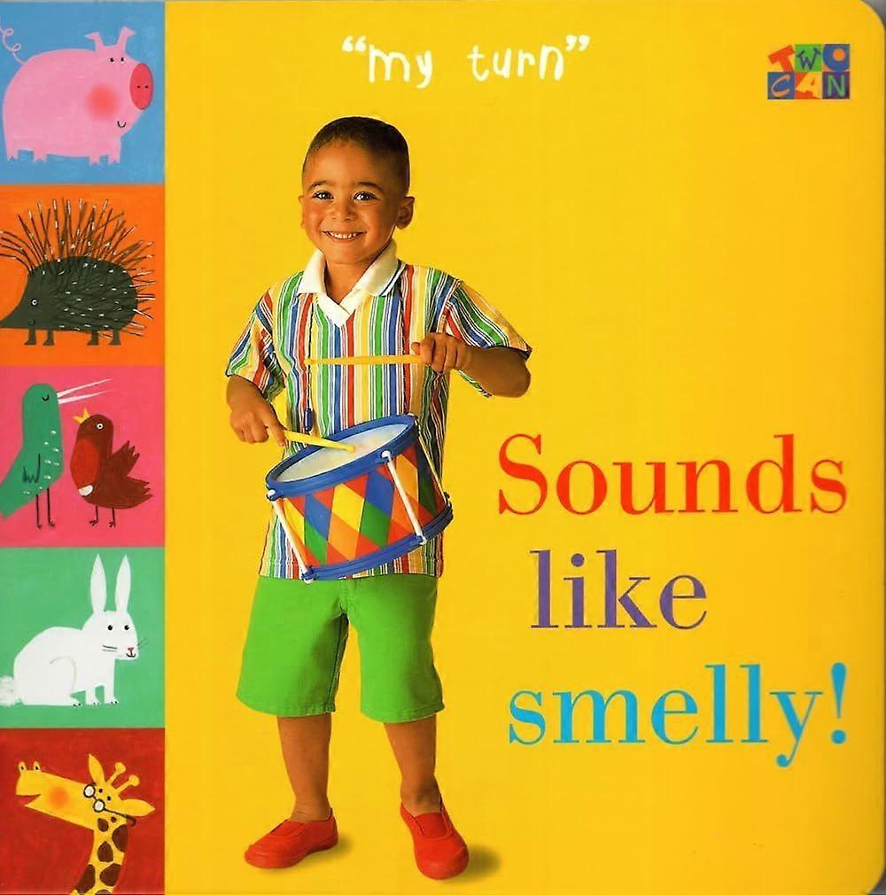 Sounds like smelly
