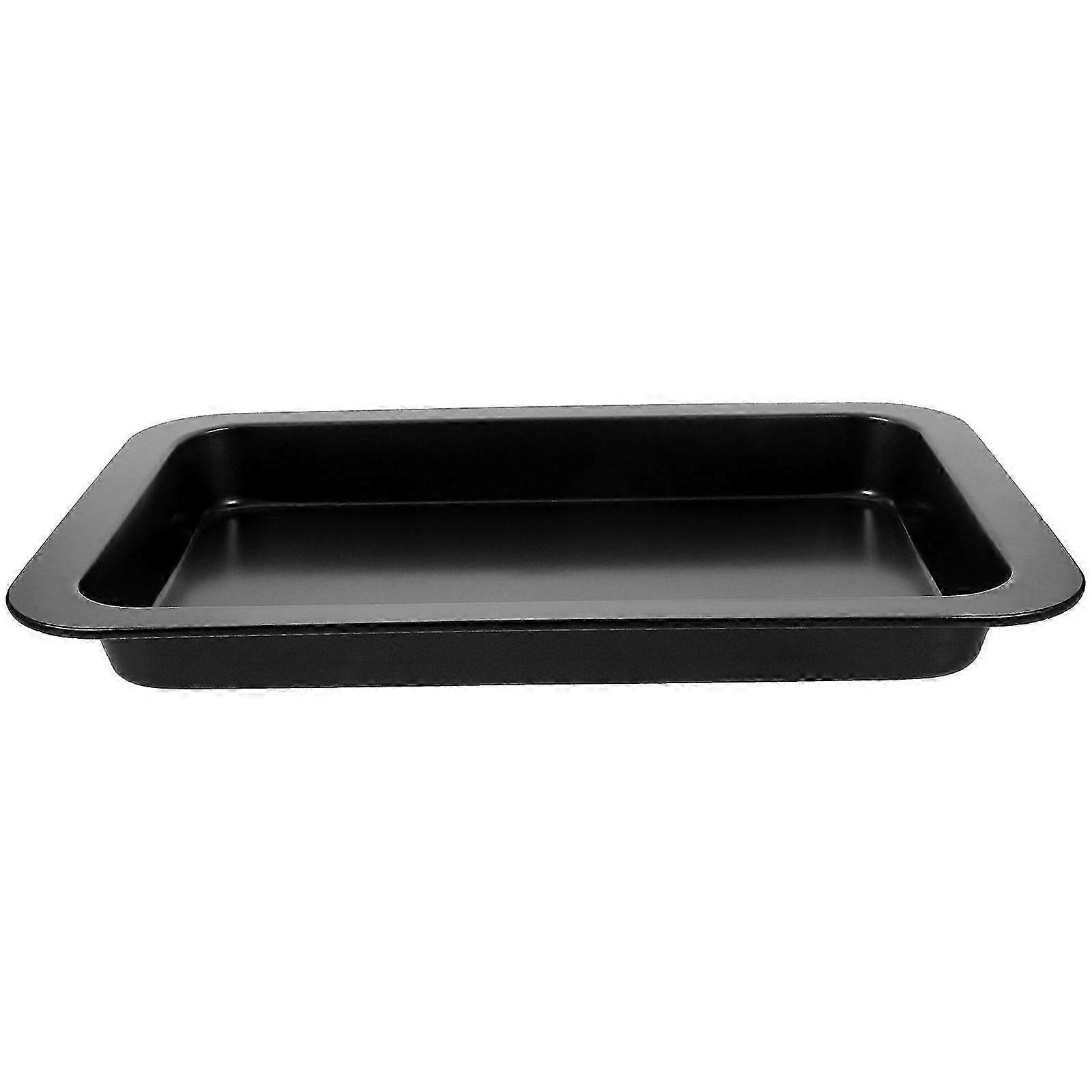 Rectangle Cake Baking Pan Cookie Baking Pan Nonstick Baking Sheet Pan Oven Baking Pan