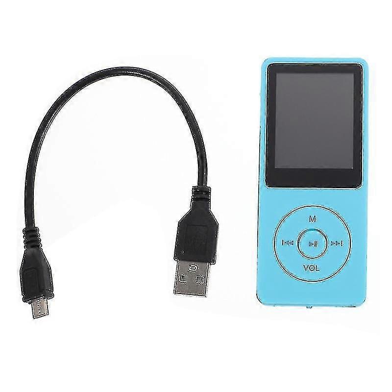 Plastic Music Player for Everyday Use