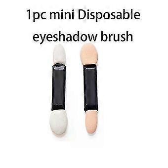 Doppelköpfige Wimpernbürste Augenbrauenkamm Augenbrauenbürste Professionelle Make-up-Pinsel für Augenbrauen Wimpernverlängerung Make-up-Tools
