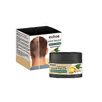 OUHOE Argan Oil Fugtgivende hårcreme Hovedbundsmassage Fugtgivende rod Blød tyk hårcreme