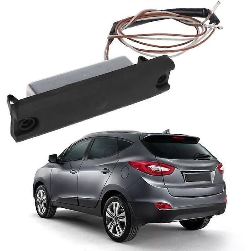 MK3 compatible trunk lid switch - Reference number, 812602S000