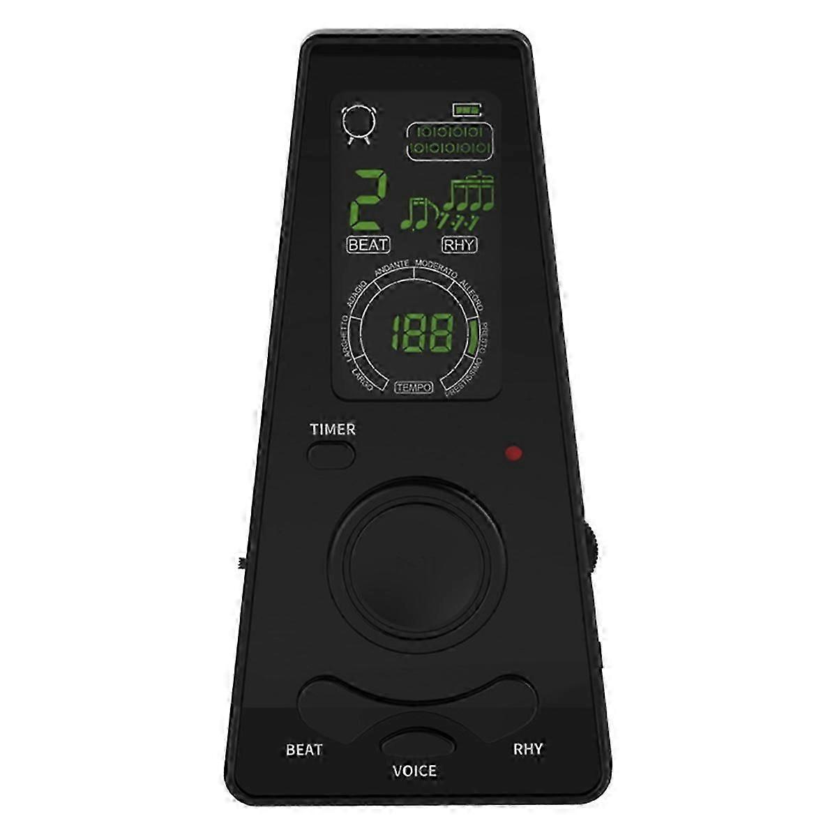 Electronic Metronome\nAdjustable Electronic Digital Metronome