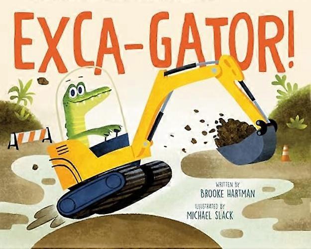 Exca-Gator !