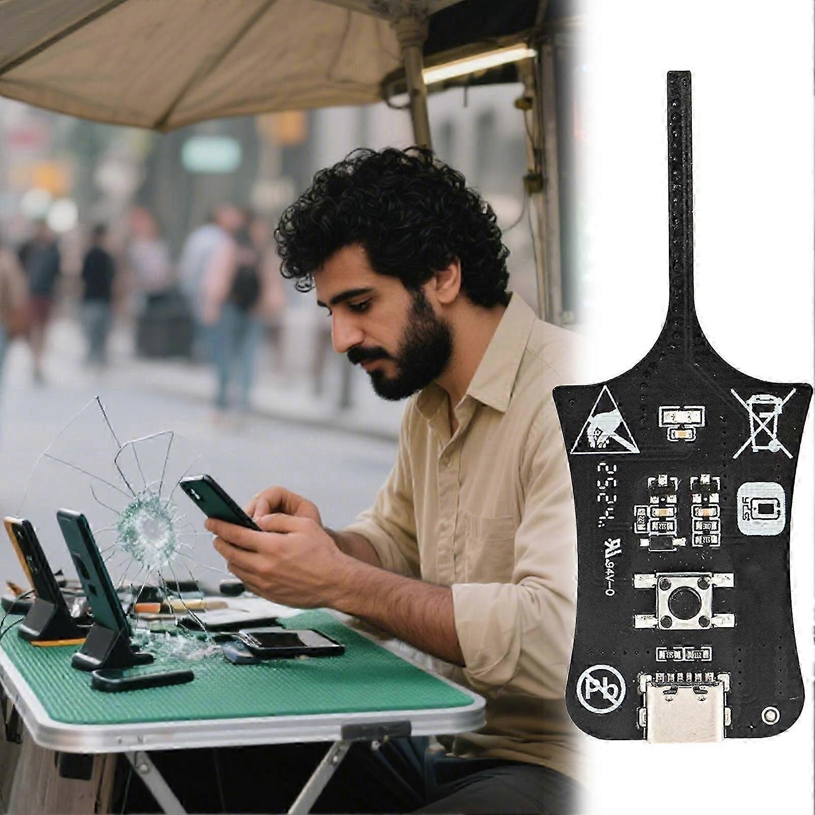 High Accuracy Inductance Tester, Electromagnetic Induction Detector For Quick Troubleshooting