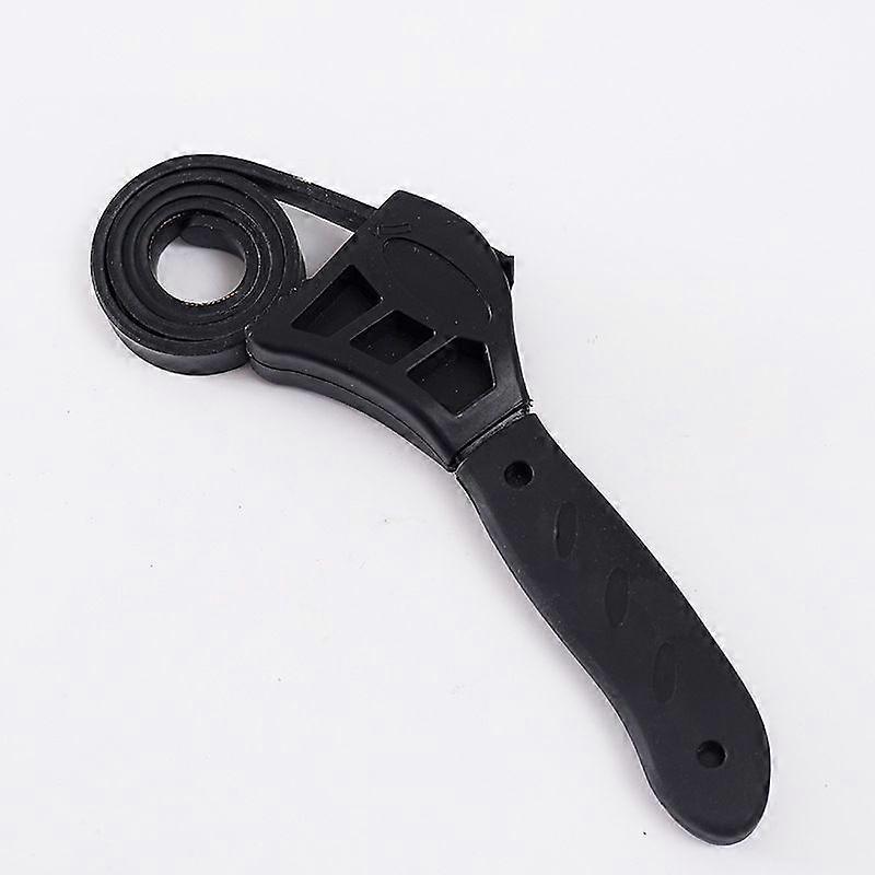 General Purpose Adjustable Socket Wrench, 500mm Rubber Grip Socket Wrench