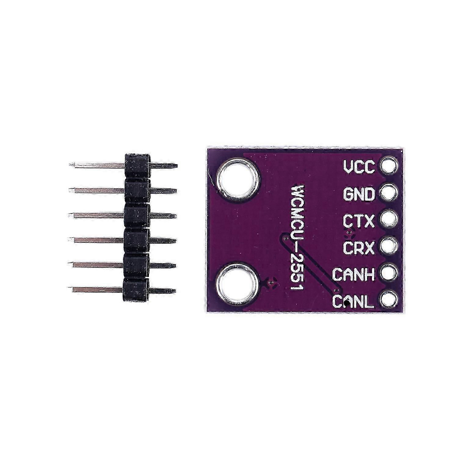 CJMCU-2551 MCP2551 High Speed CAN Communication Protocol Controller Bus Interface Module DL