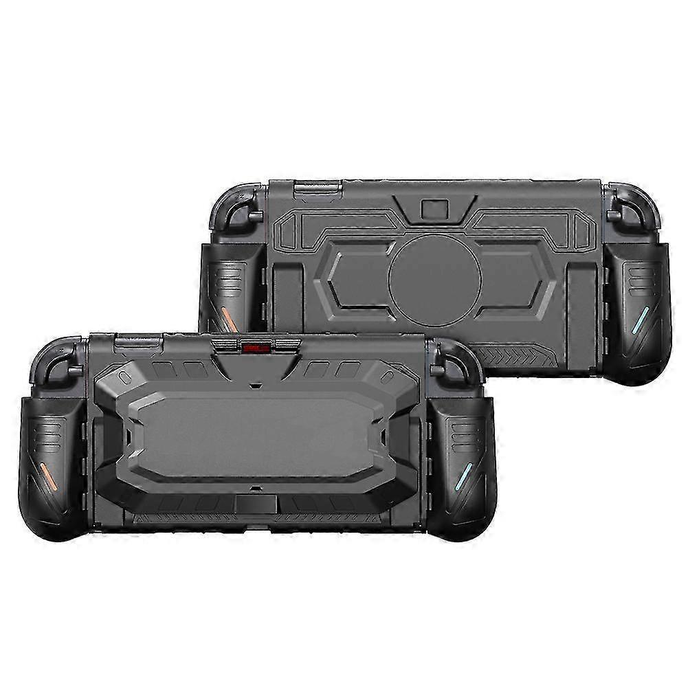 TPU Case compatible with Switch 2 Protective Case Shockproof Full Protective Shell compatible with Switch 2 Handheld Gaming Console