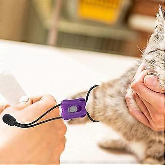5 stuks elastische tourniquets met snelsluiting voor huisdieren, hemostatische verbanden voor traumazorg bij dieren, hemostatische tourniquets voor huisdierbescherming.
