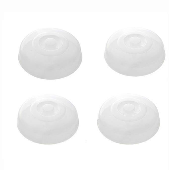 4 microwave lids