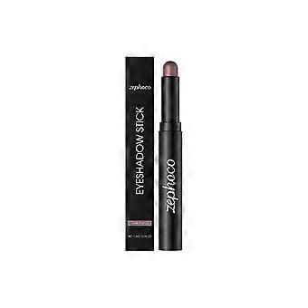 De glanzende oogschaduwsticks hebben een gladde textuur, zijn gemakkelijk aan te brengen en zijn natuurlijk en licht voor dagelijkse oogmake-up. Dieppaars 1,6 g