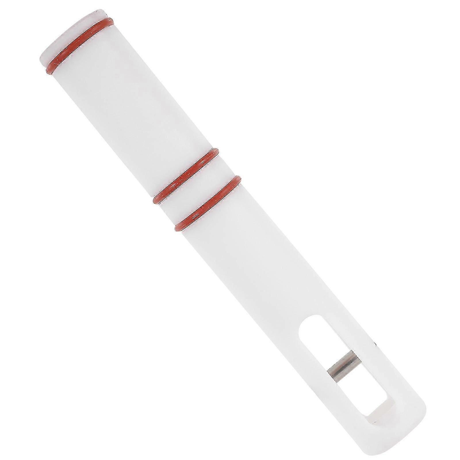Poignée robuste pour machine à glace professionnelle, compatible avec les grands modèles.