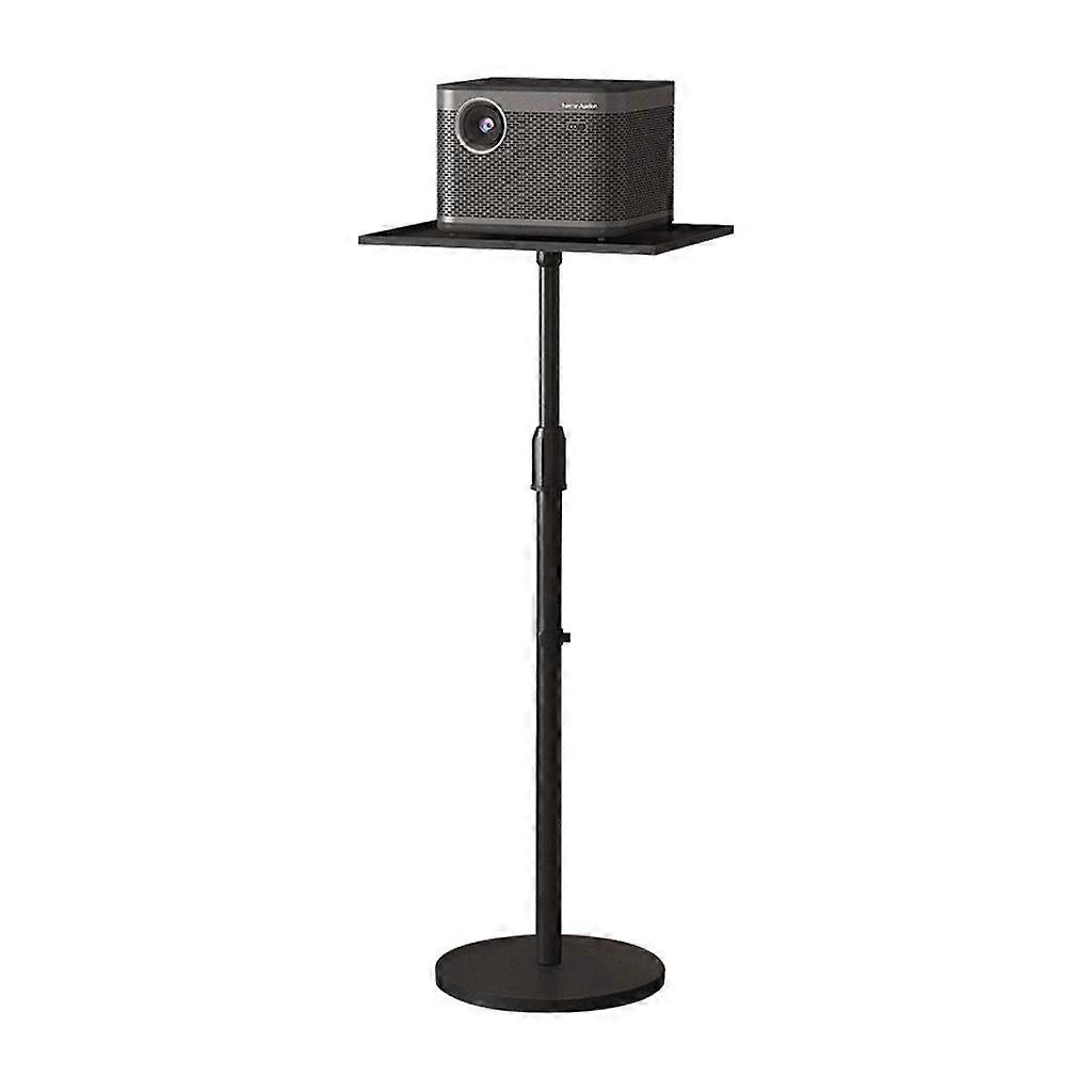 Adjustable Projector Stand with Tray, Universal Mount Bracket for Office, Home, Classroom Use