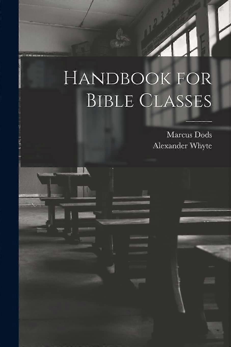 Handbook for bible classes