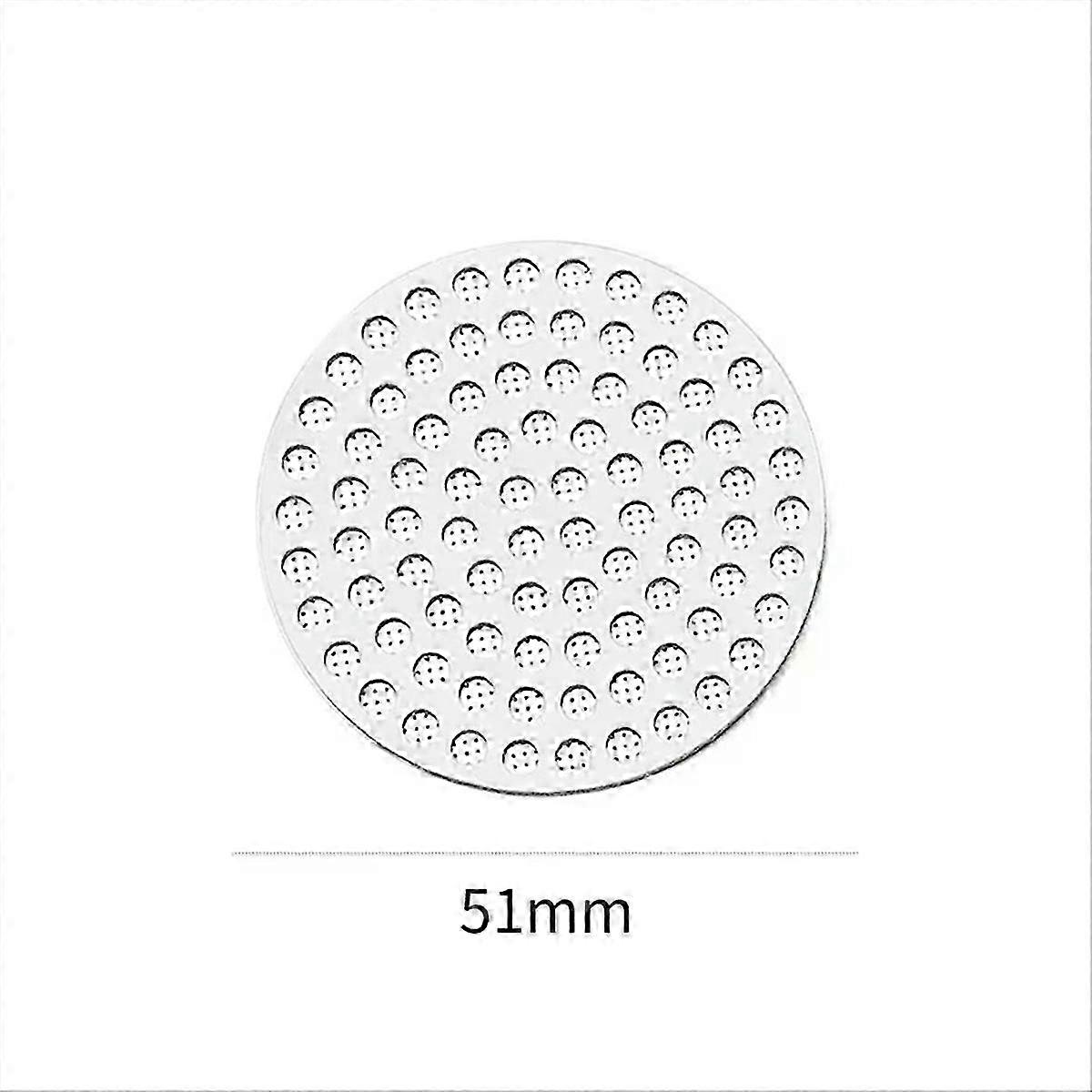Coffee Puck Screen 304 Double Layer Fine Filter Screen 51mm