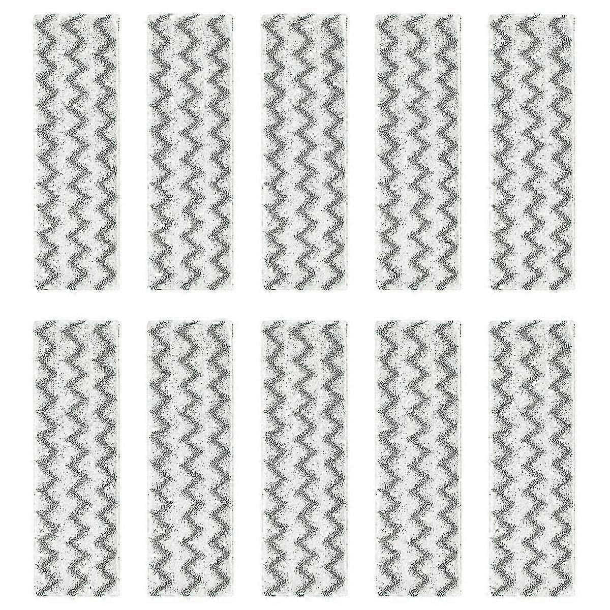 Reusable Mop Refill Pads compatible with Power Mop, Replacement compatible with Various Models