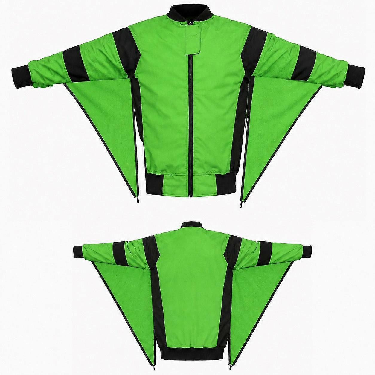 Skyex Skydiving Parrot Color Camera Jacket Nd-027