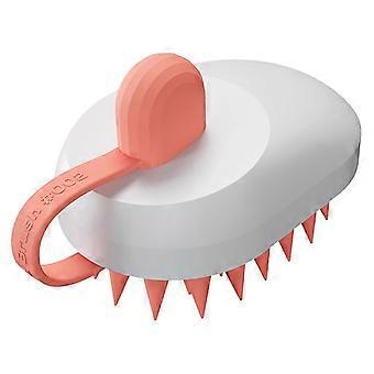 Bathroom Multifunctional Wet & Dry Shampoo Comb CO