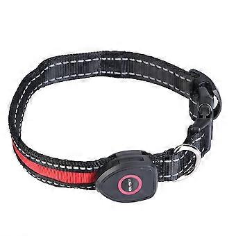 LED Safety, USB Rechargeable, 1000 ft Visible Dog Collar