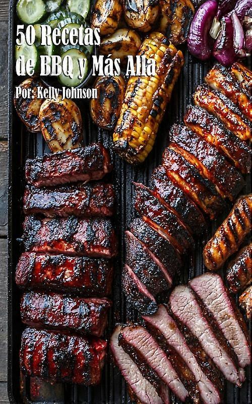 50 Recetas De Bbq Y Ms All