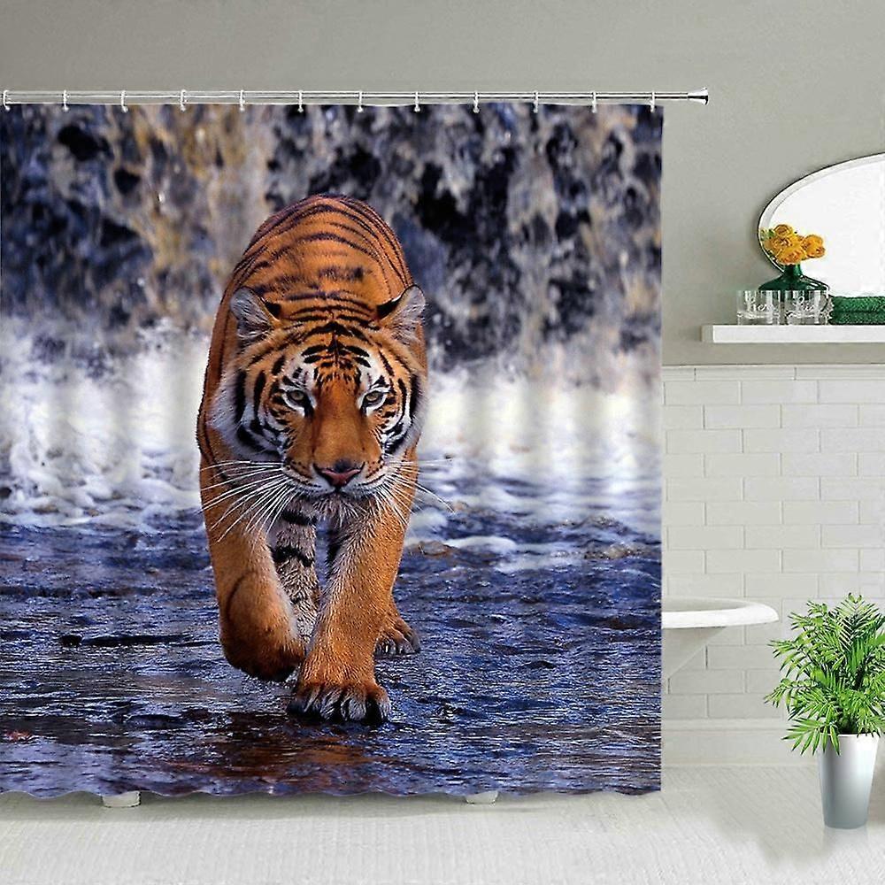 Bathroom Curtain  type-1922 Home Decor