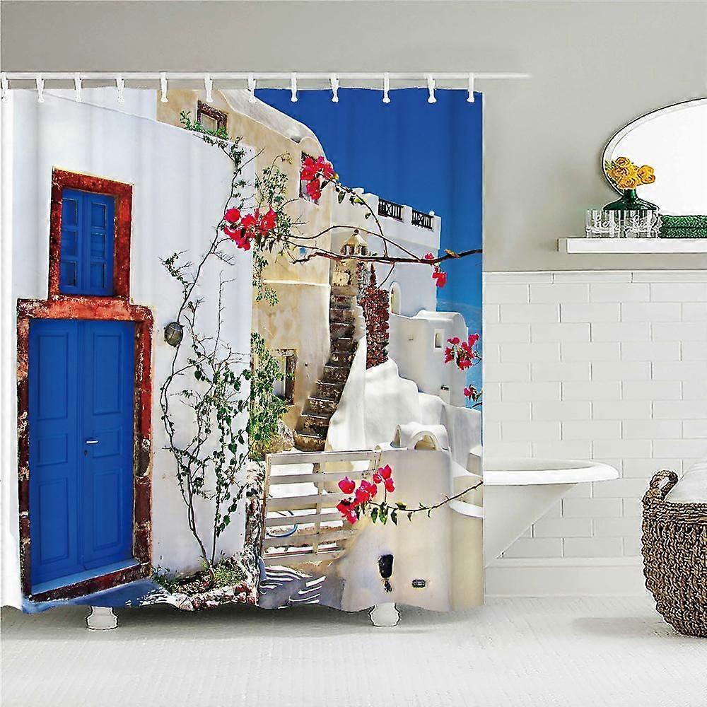 Bathroom Curtain  type-2177 Home Decor
