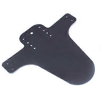 Mountain Bike Mud Guards Front Rear Mud Guards for Cycling Bike Use Red