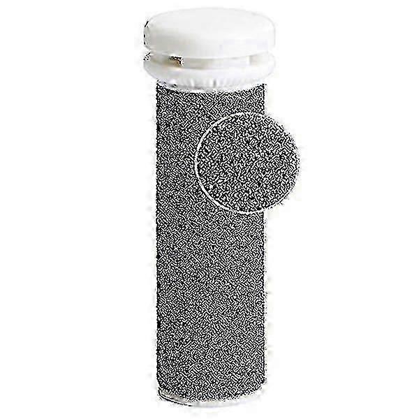 10-Pack Replacement Roller Heads for Emjoi Micro Pedi Nano