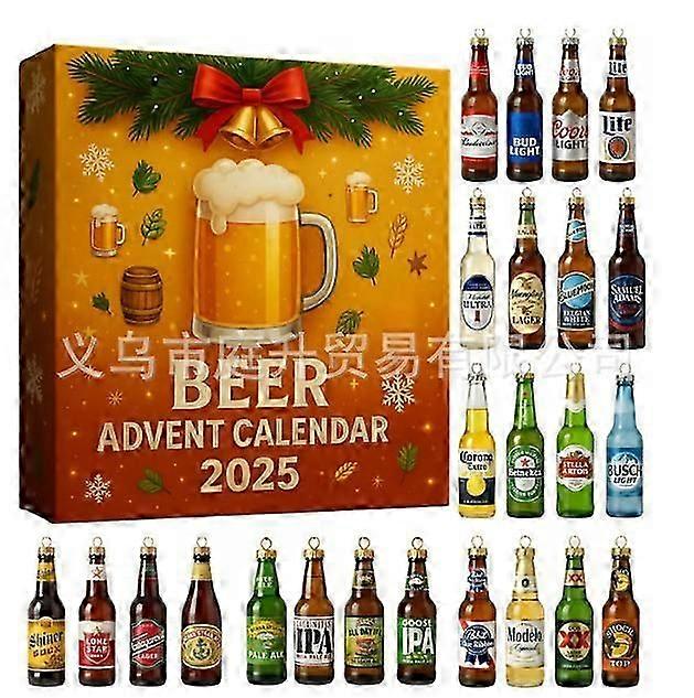 2025 Whisky Advent Calendar