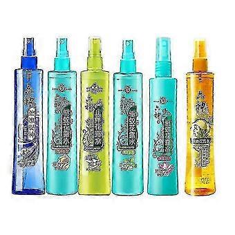 Loção Repelente de Mosquitos em Spray com Flor, 180ml - Anti-coceira, Bruma Corporal Refrescante para o Verão, Acalma e Refresca a Pele, 1 Frasco