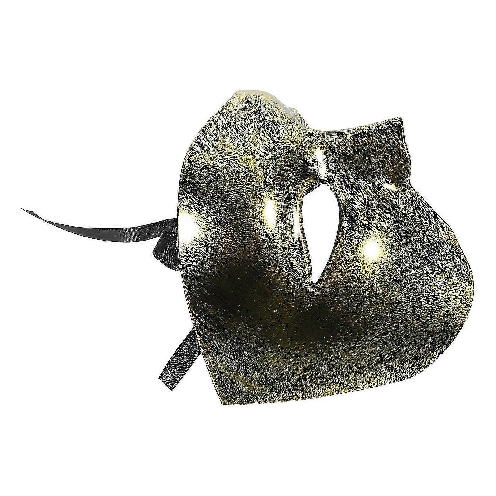 Halloween Mask Multi-Function Portable Party Mask Prop